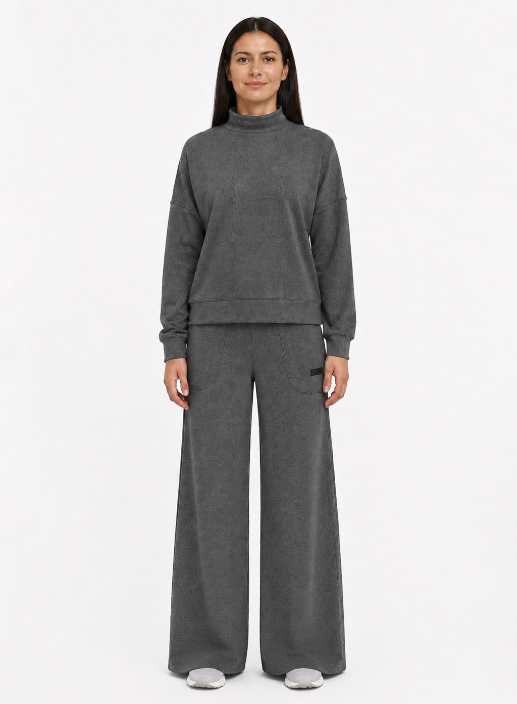 428637. Pantalón Neo Gris