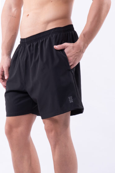 426923. Short Corto con Cierre Negro