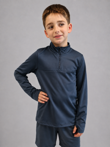 323104. Anorak Ligu Navy Blue