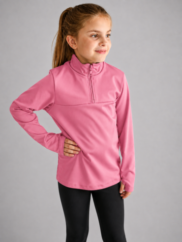 323104. Anorak Ligu Rosé