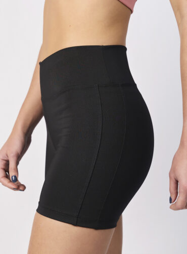 425124. Short Luxury Flex Negro