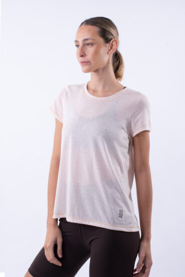 122608. Remera Kenai Beige