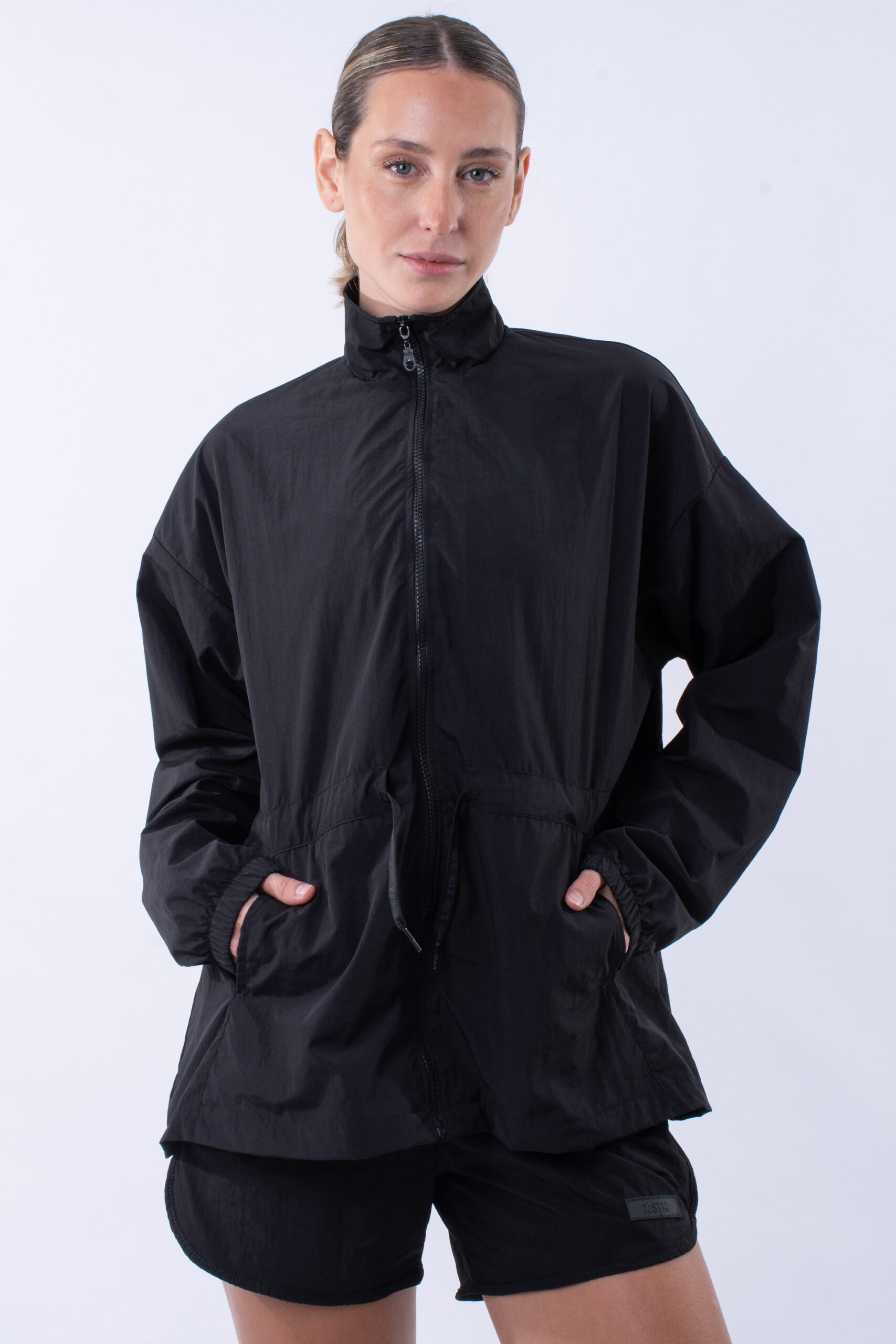 328405. Campera Alborán Negro - Imagen 4