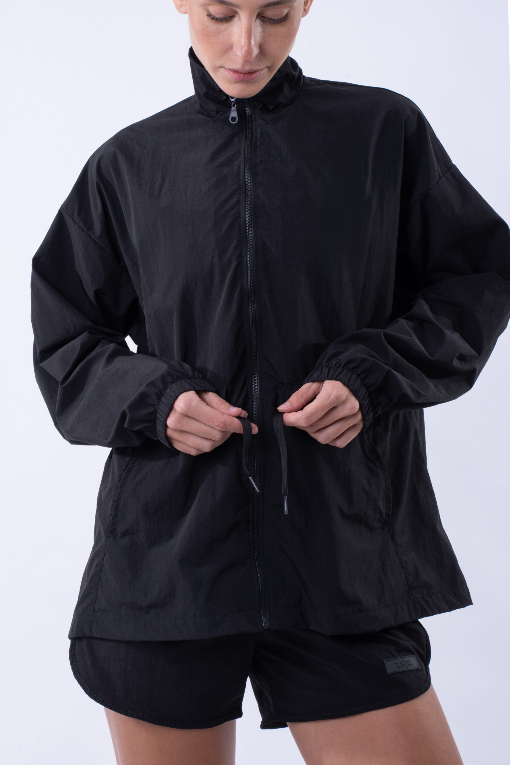 328405. Campera Alborán Negro - Imagen 3