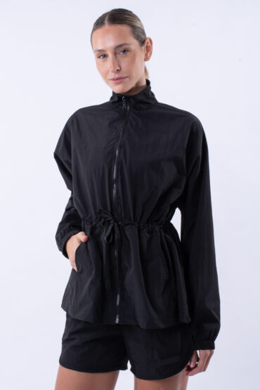328405. Campera Alborán Negro