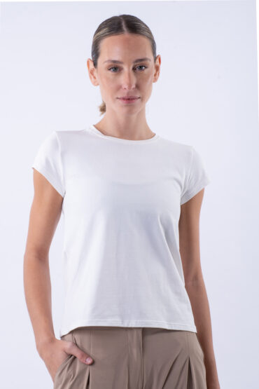 122609. Remera Quimera Off White