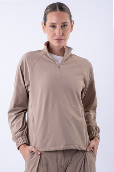 323264. Anorak Caribe