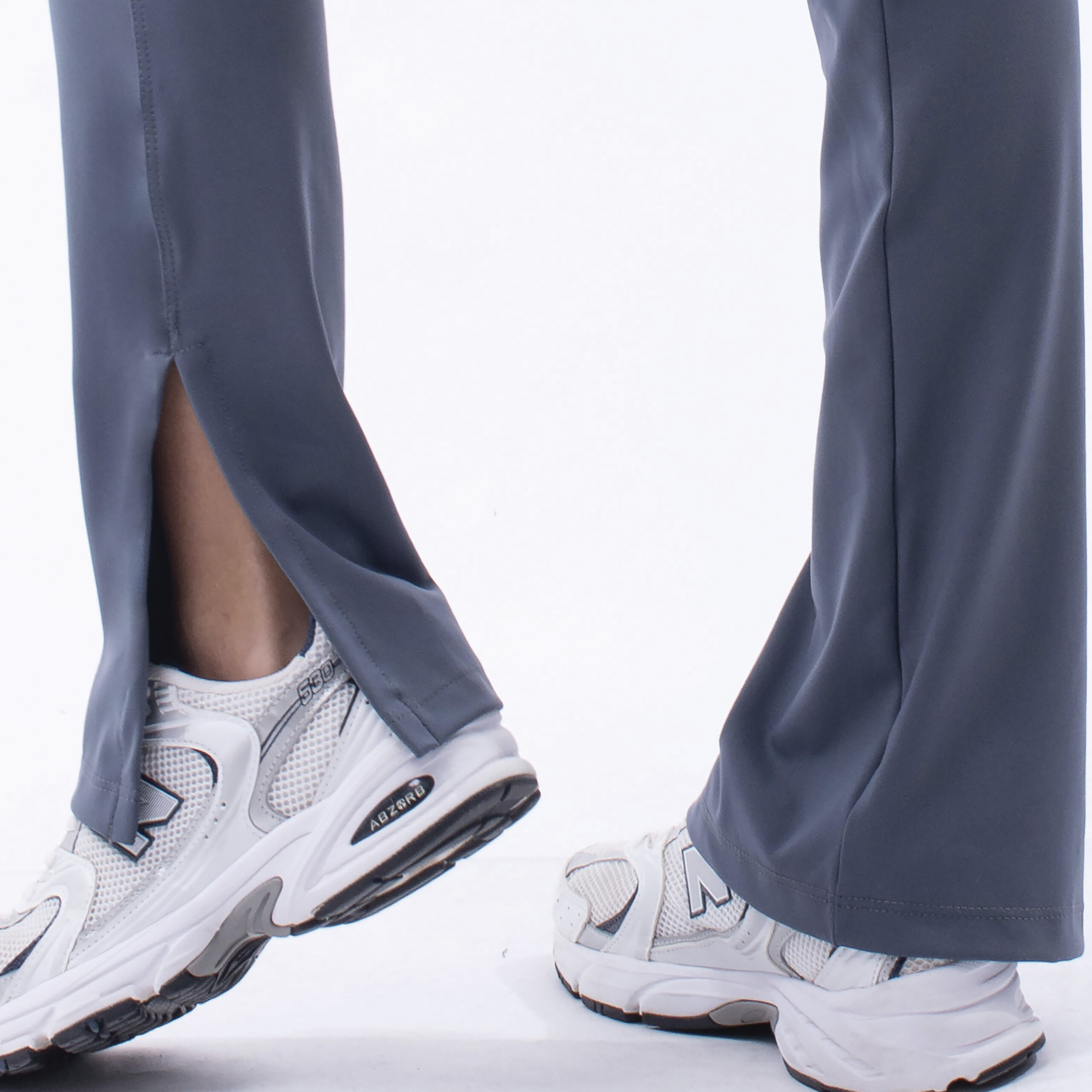 426235. Calza Luxury Comfort Gris - Imagen 5