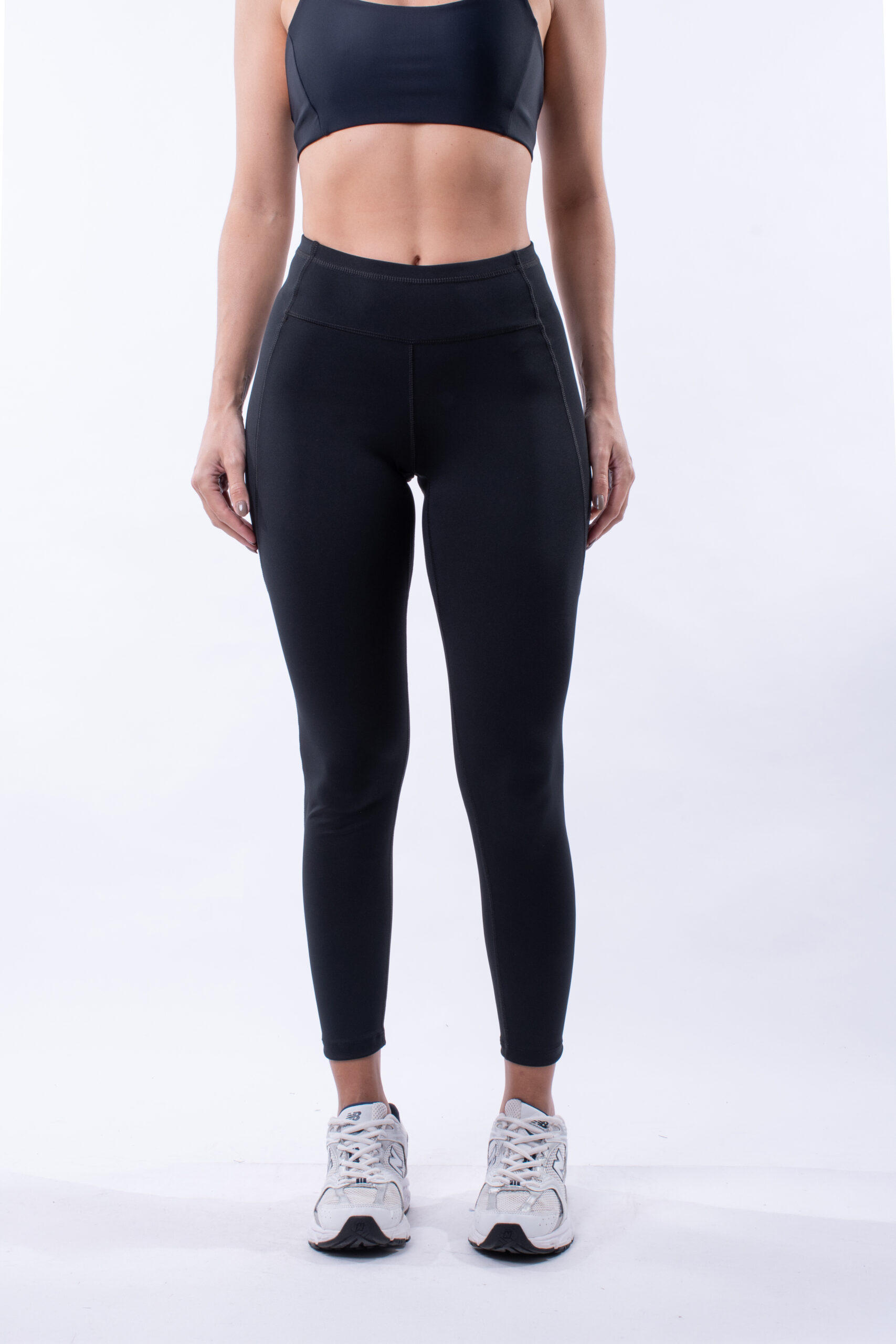 426239. Calza Training Flex Negra - Imagen 5