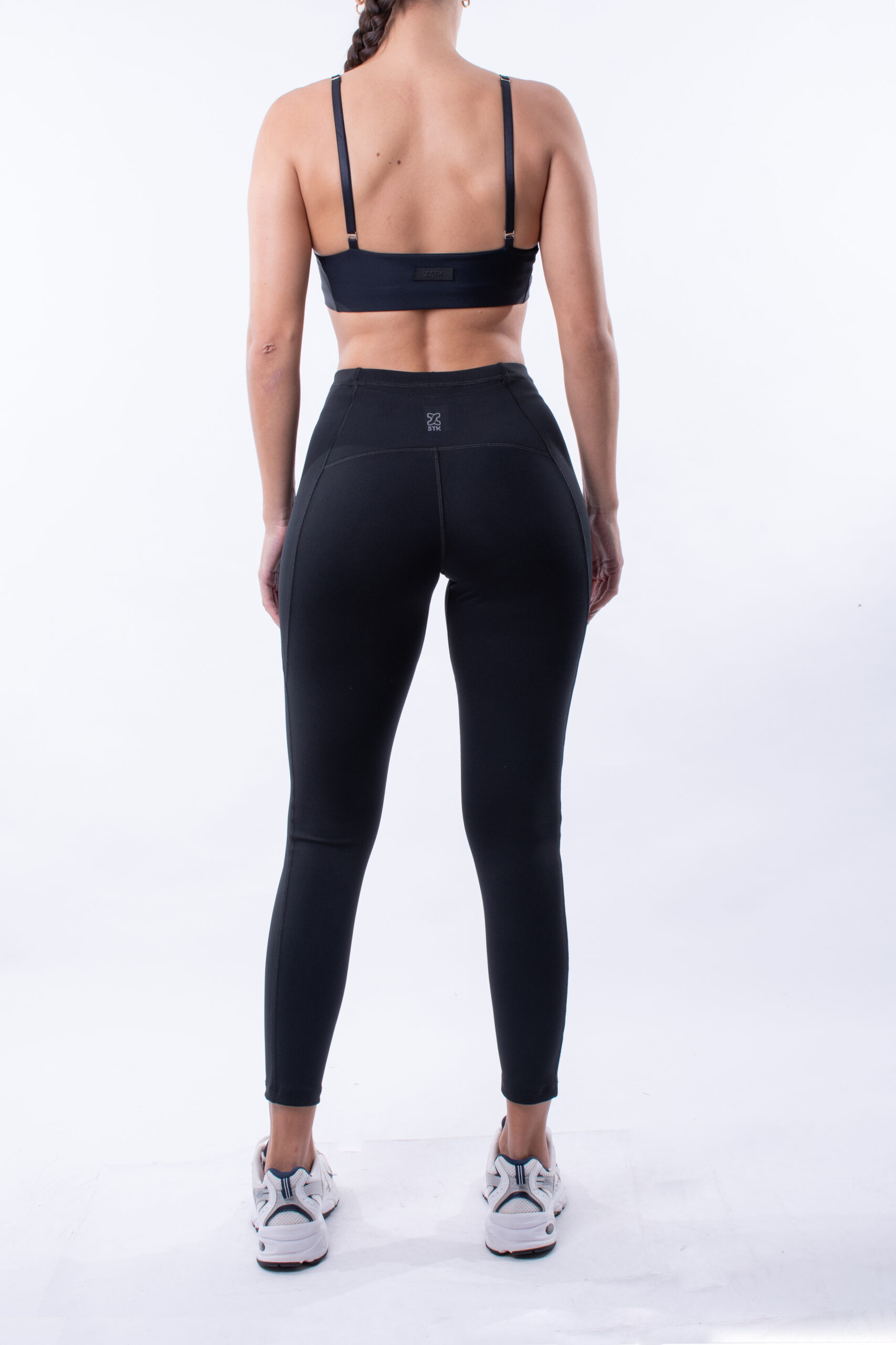 426239. Calza Training Flex Negra - Imagen 4