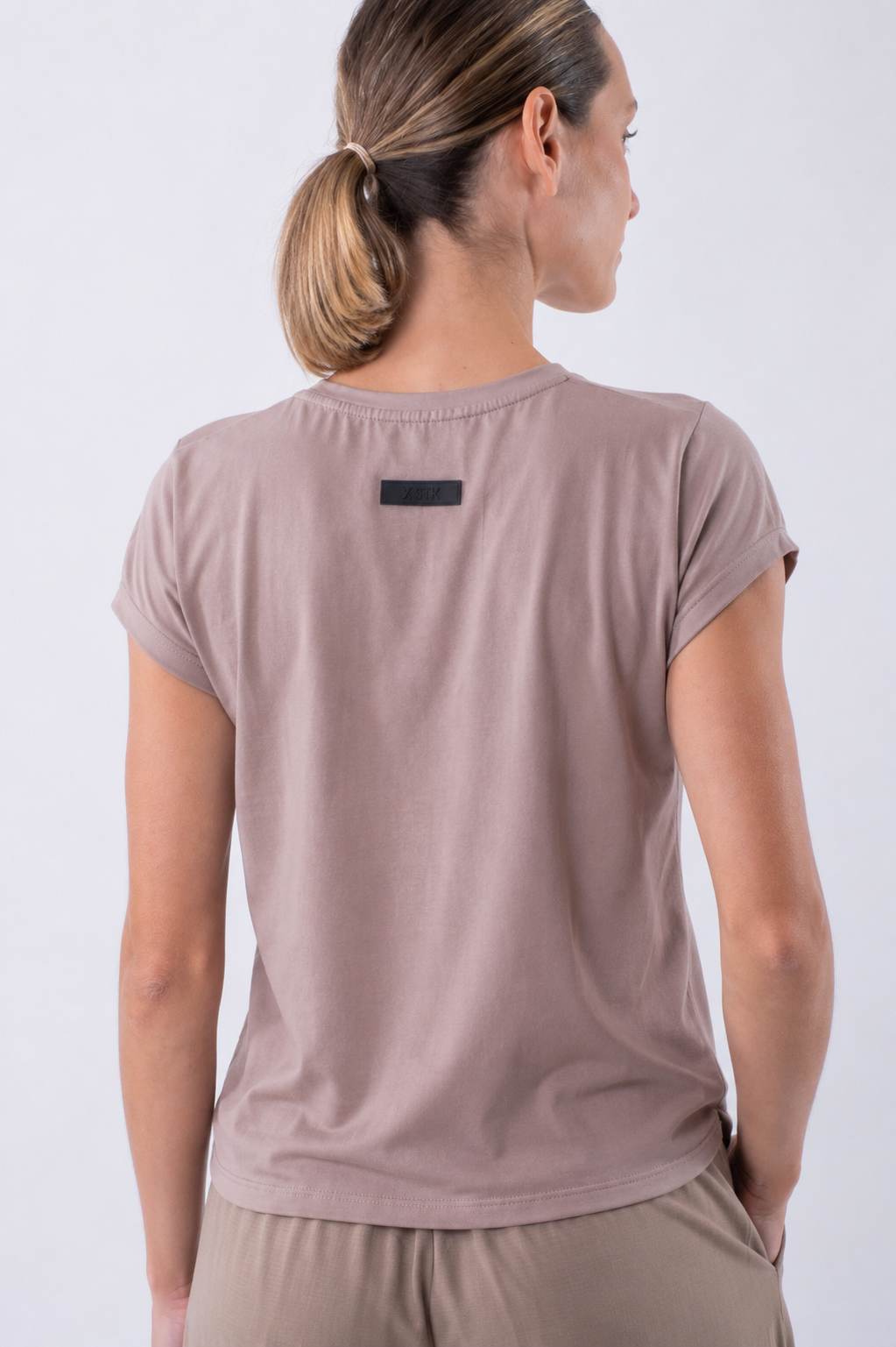 122609. Remera Quimera Visón - Imagen 2