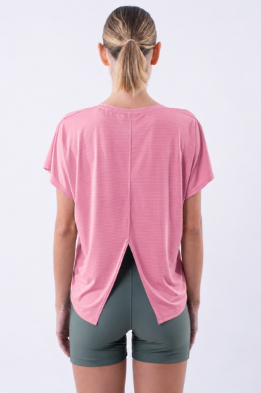 122617. Remera Dusky Rosé
