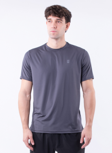 122468. Remera Forde Gris Acero