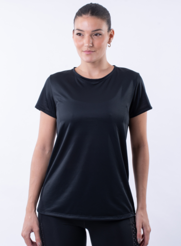 122613. Remera Kyro Negra