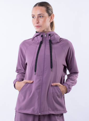 328401. Campera Britney Morado