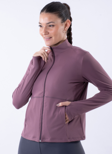 328406. Campera Támesis Morada