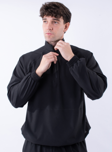 335211. Anorak Nord Negro