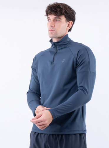 335212. Anorak Setúbal Navy Blue