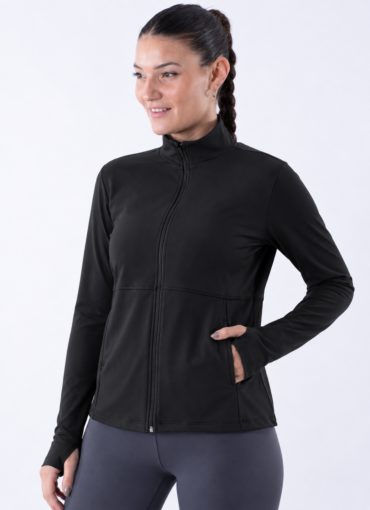 328406. Campera Támesis Negra