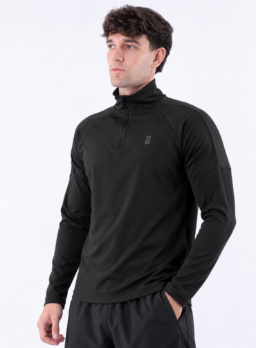 335212. Anorak Setúbal Negro